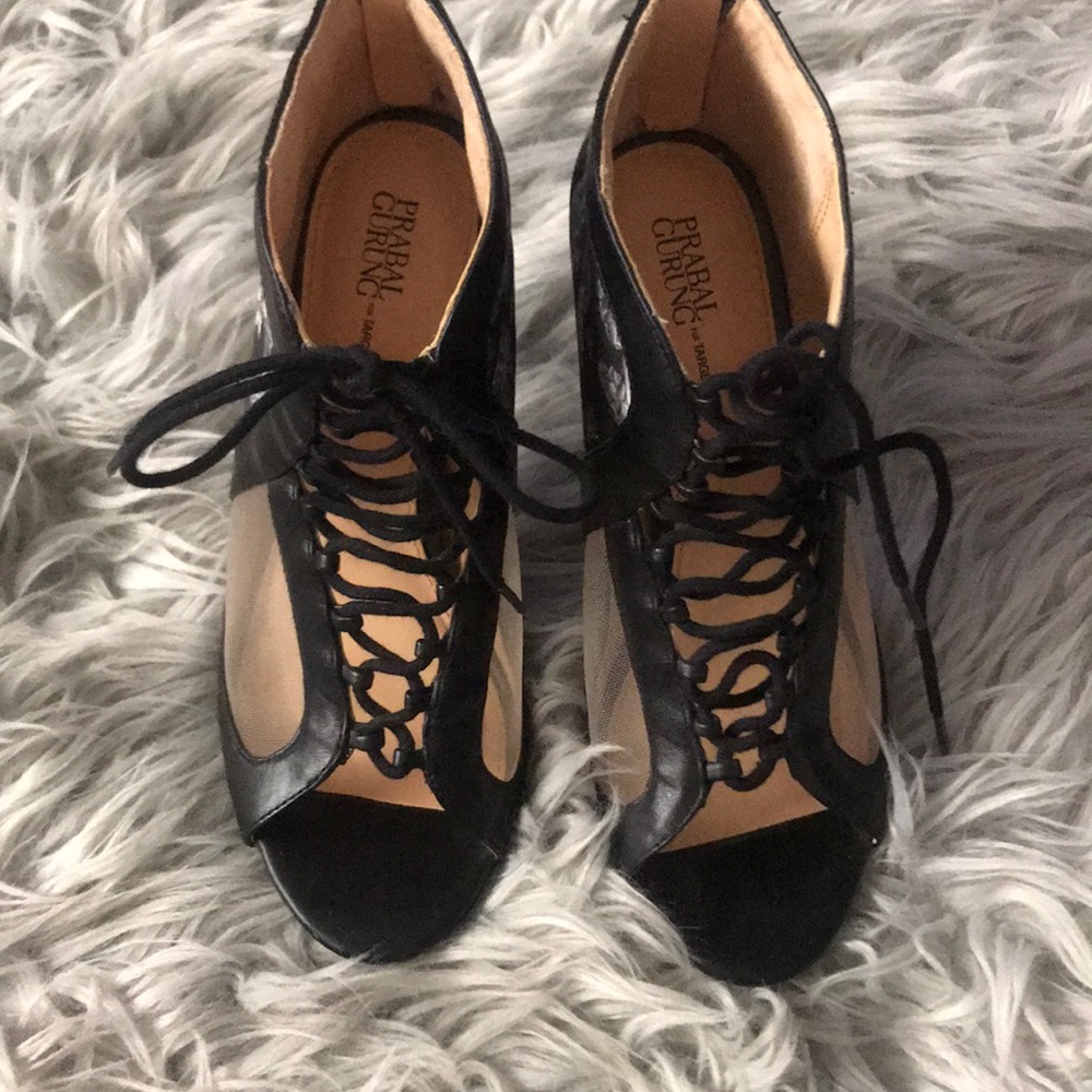 Prabal Gurung for Target heels